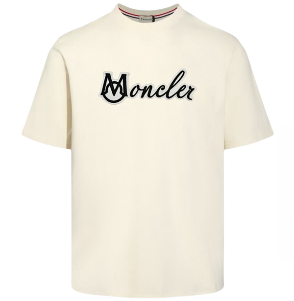 モンクレールTシャツ正面デザイン